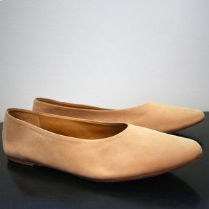 Coclico Leather Flats